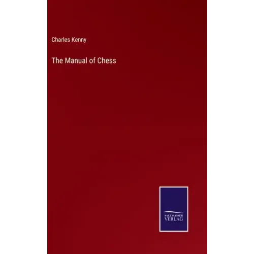 The Manual of Chess
