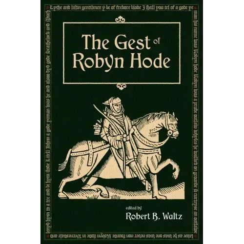The Gest of Robyn Hood