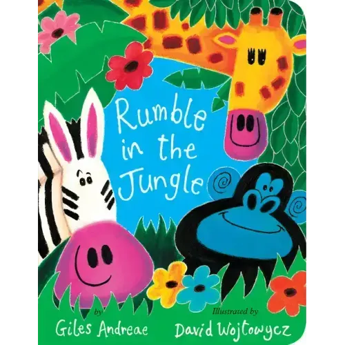 Rumble in the Jungle