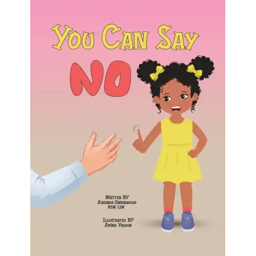 You Can Say No