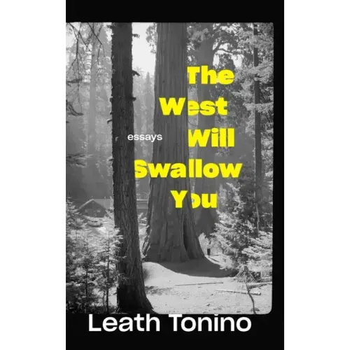 The West Will Swallow You: Essays
