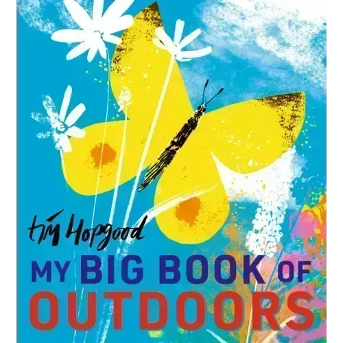 My Big Book of Outdoors