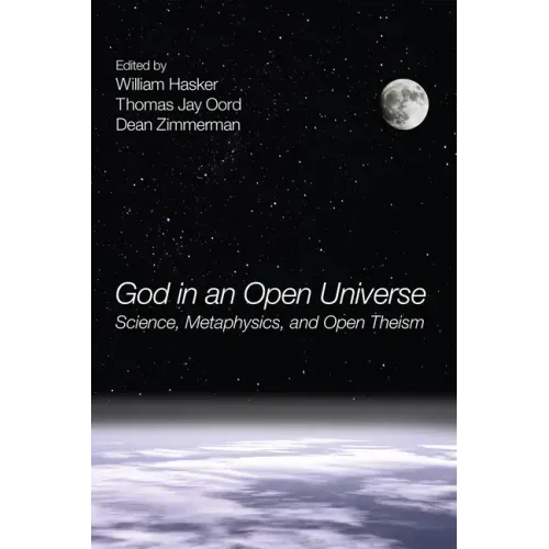 God in an Open Universe