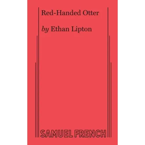 Red-Handed Otter