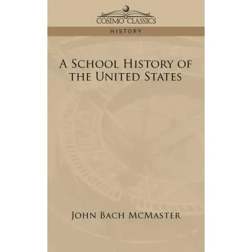 A School History of the United States