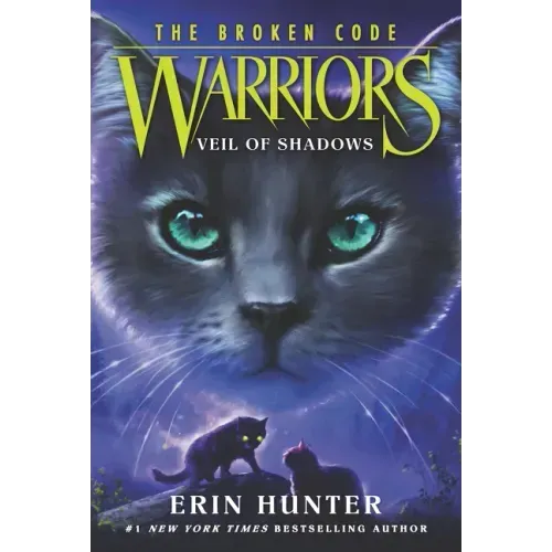 Warriors: The Broken Code: Veil of Shadows