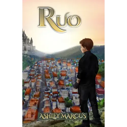 Ruo: An action and adventure fantasy book full of magic and mystery for readers of Nevermoor, Keeper of the Lost Cities and Harry Potter