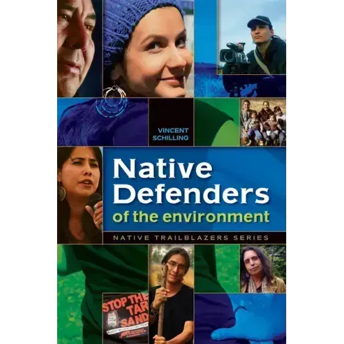 Native Defenders of the Environment