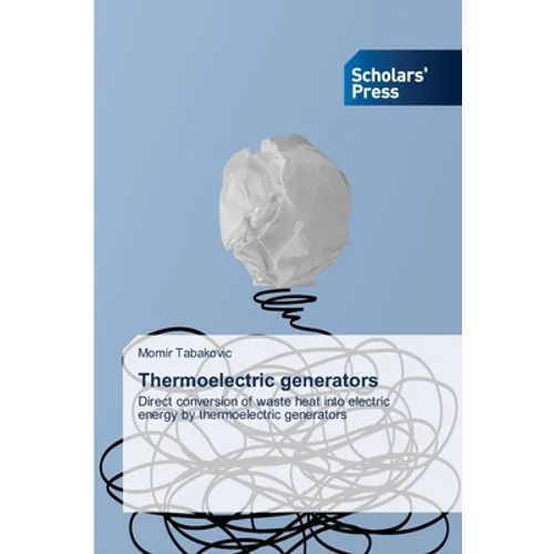 Thermoelectric generators