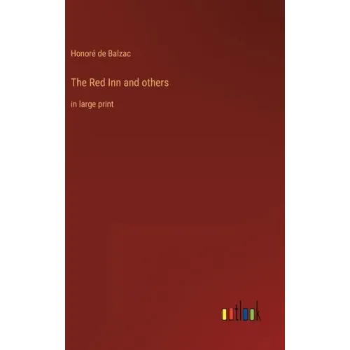 The Red Inn and others: in large print