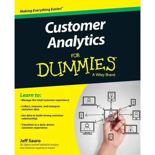Customer Analytics for Dummies
