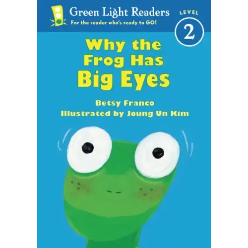 Why the Frog Has Big Eyes
