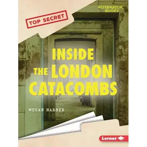 Inside the London Catacombs