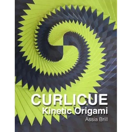 Curlicue: Kinetic Origami