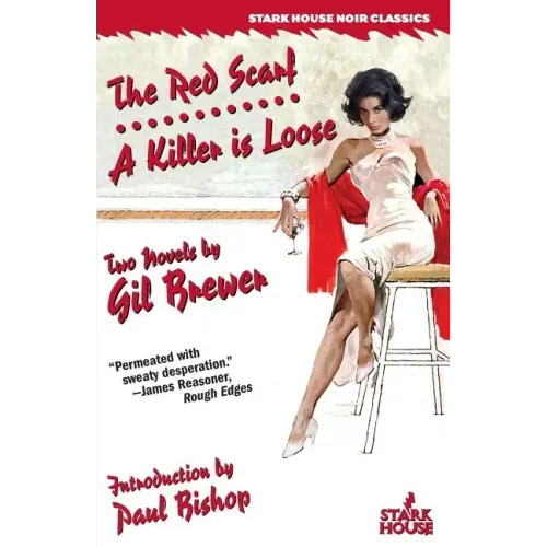 The Red Scarf / A Killer is Loose