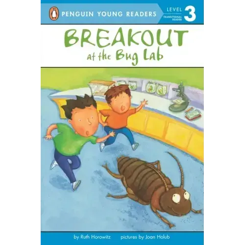 Breakout at the Bug Lab