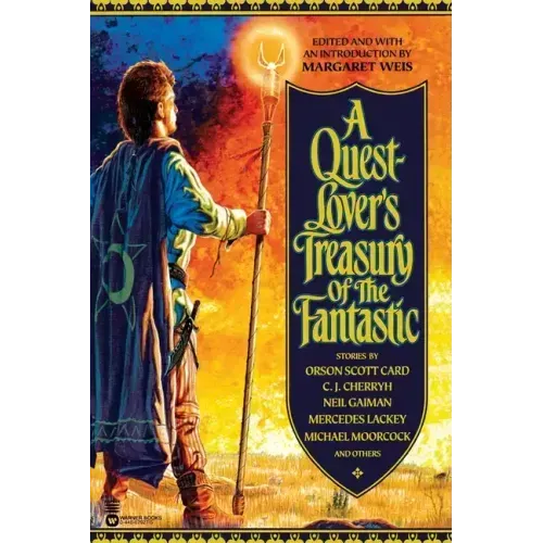 A Quest-Lover's Treasury of the Fantastic
