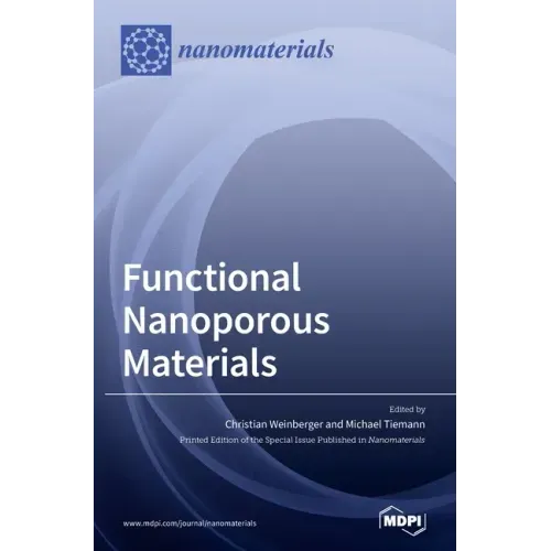 Functional Nanoporous Materials