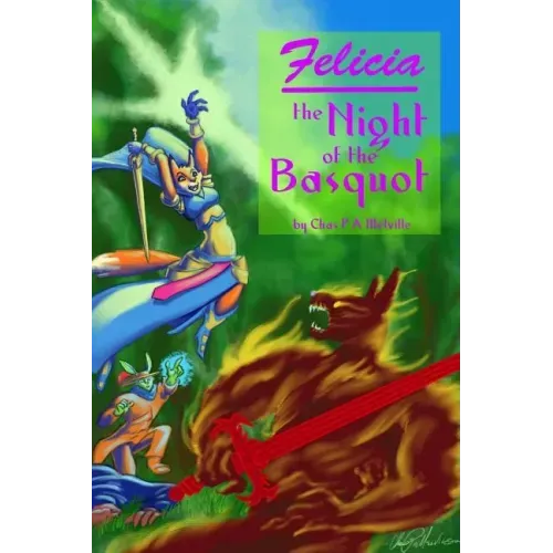 Felicia And The Night Of The Basquot