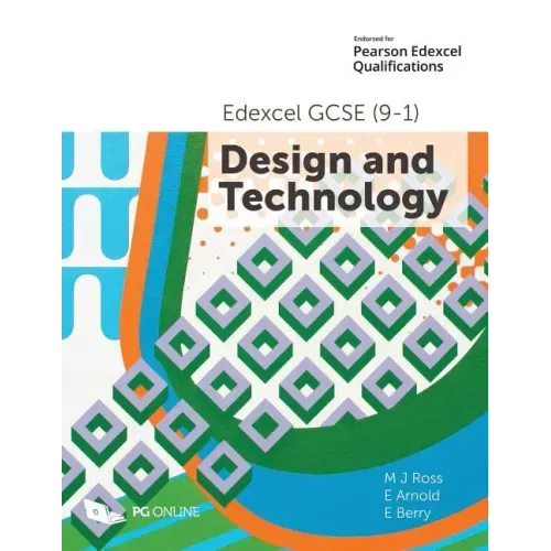 Edexcel GCSE (9-1) Design & Technology