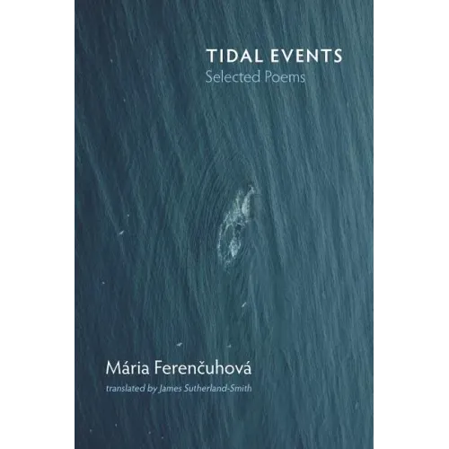 Tidal Events: Selected Poems