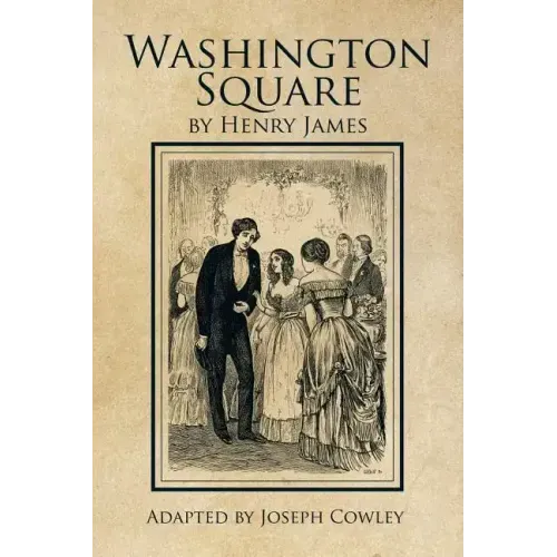 Washington Square by Henry James