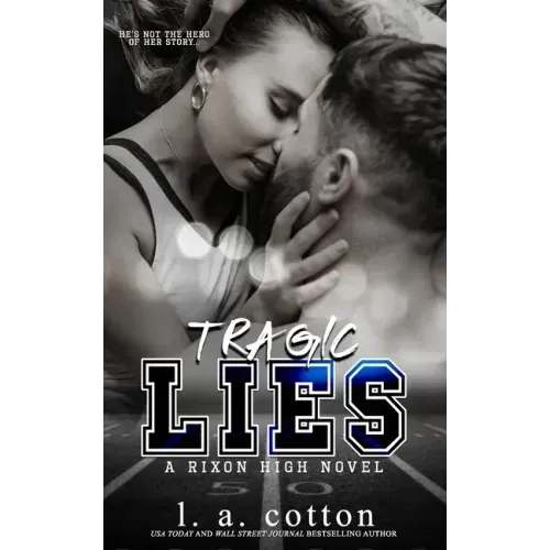 Tragic Lies: A Forbidden Age-Gap Romance