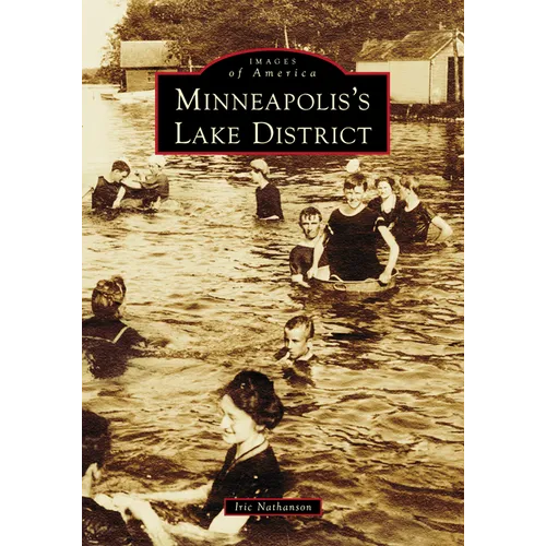 Minneapolis's Lake District