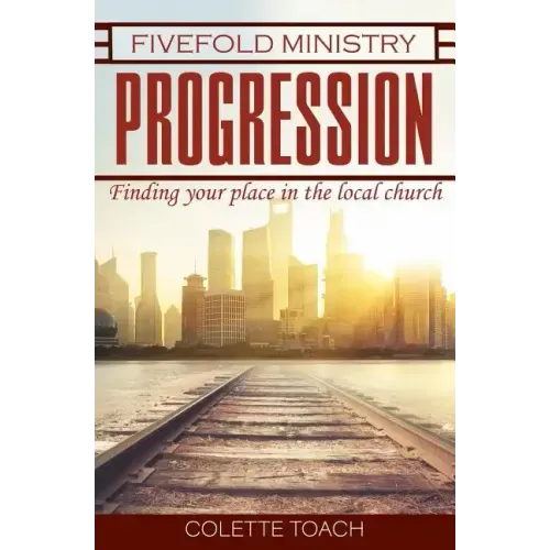 Fivefold Ministry Progression