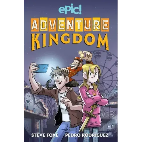 Adventure Kingdom: Volume 1