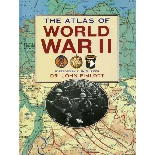 The Atlas of World War II