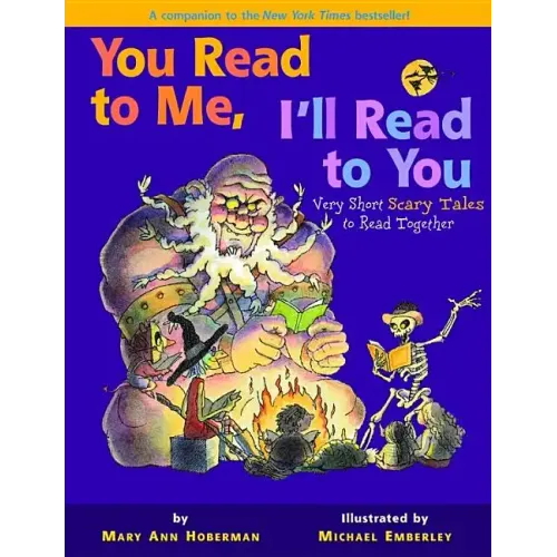 Very Short Scary Tales to Read Together