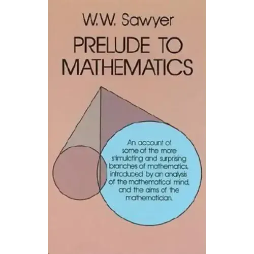 Prelude to Mathematics
