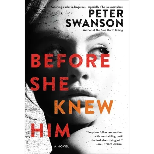 Before She Knew Him