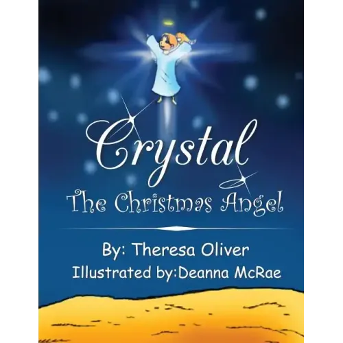 Crystal the Christmas Angel