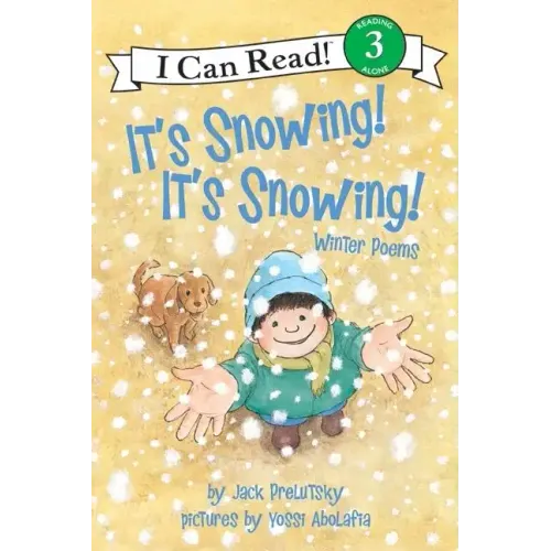 It's Snowing! It's Snowing!: Winter Poems