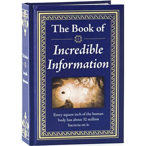 The Book of Incredible Information
