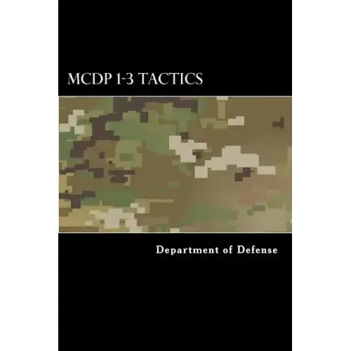 MCDP 1-3 Tactics