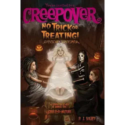 No Trick-Or-Treating!: Superscary Superspecial