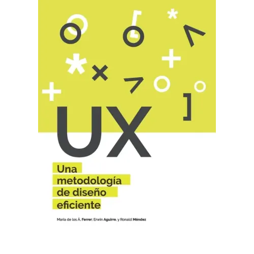 UX Una metodología de diseño eficiente