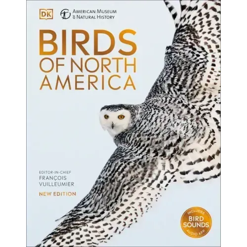 Amnh Birds of North America