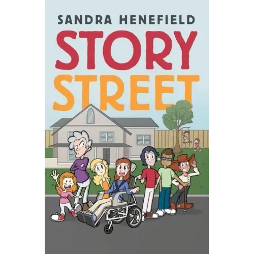 Story Street