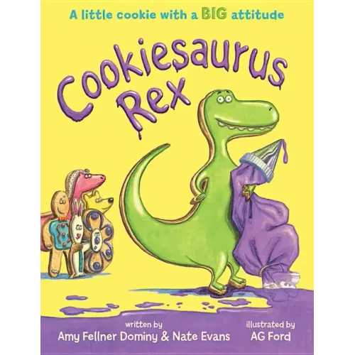 Cookiesaurus Rex