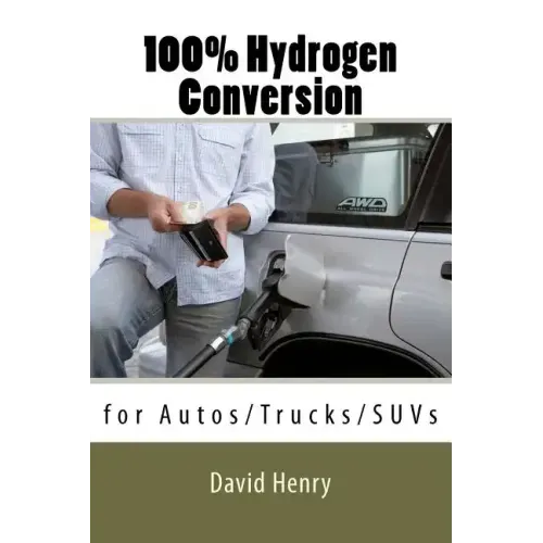 100% Hydrogen Conversion