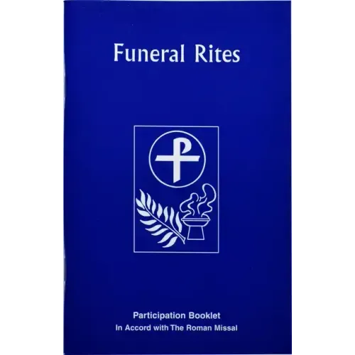 The Funeral Rites: Participation Booklet