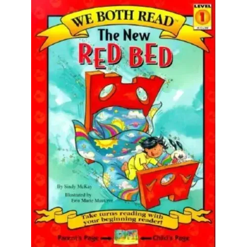 We Both Read-The New Red Bed (Pb)