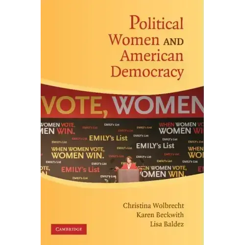 Political Women and American Democracy