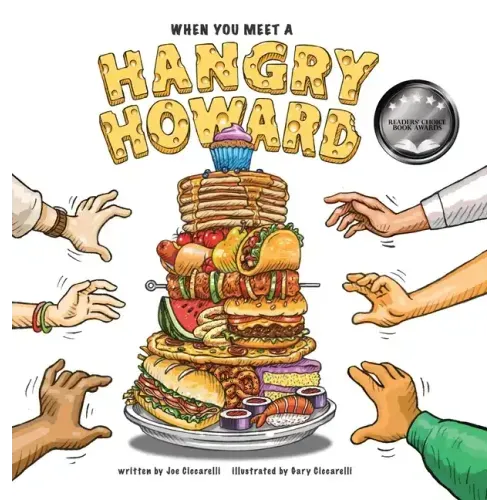 When You Meet A Hangry Howard
