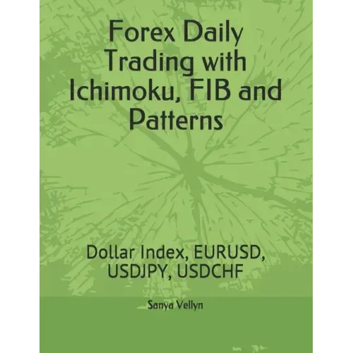 Forex Daily Trading with Ichimoku, FIB and Patterns: Dollar Index, EURUSD, USDJPY, USDCHF