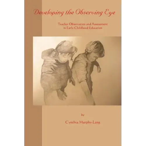 Developing the Observing Eye